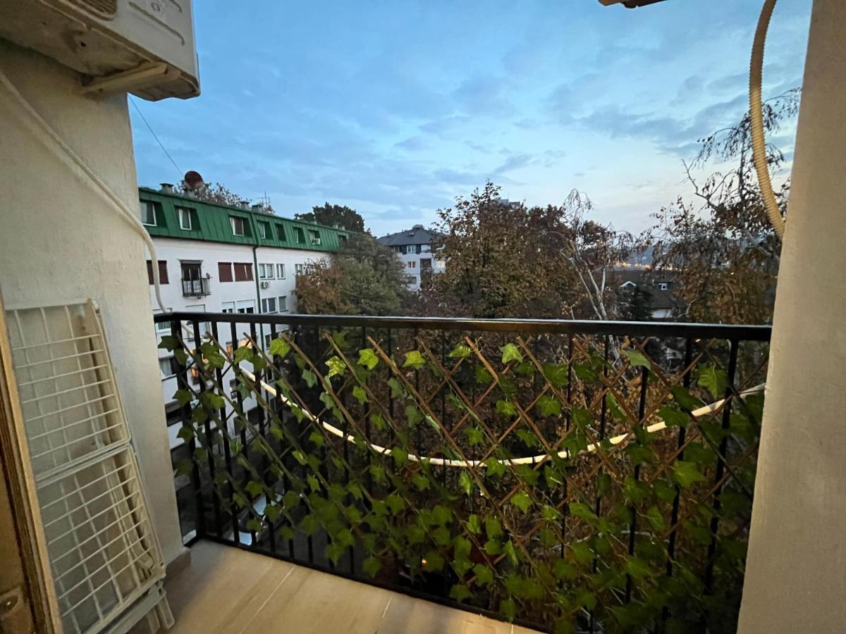 Pavlovic Apartman ベオグラード エクステリア 写真