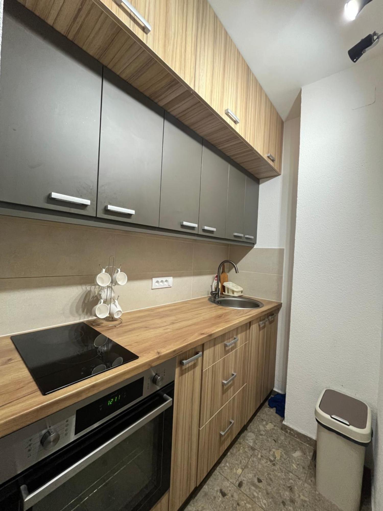 Pavlovic Apartman ベオグラード エクステリア 写真
