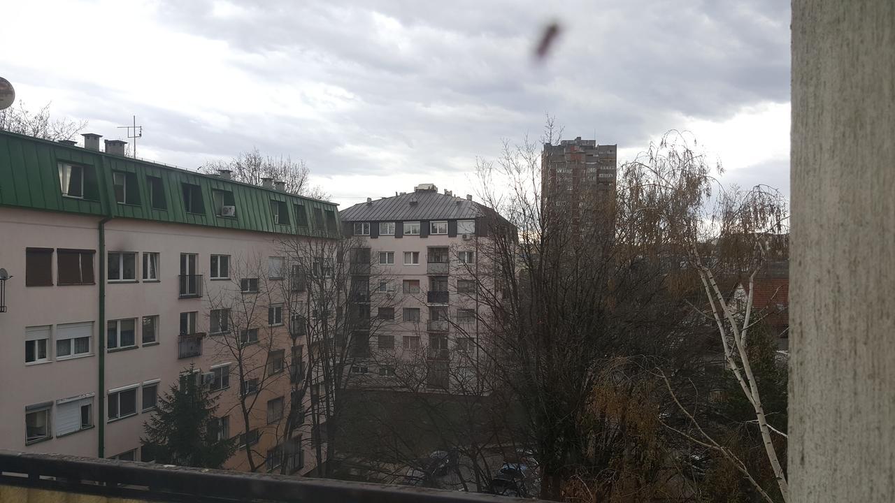 Pavlovic Apartman ベオグラード エクステリア 写真